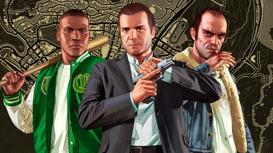Only GTA 6 Stands a Chance of Outdoing GTA 5’s Unbelievable 230 Million Units Sold