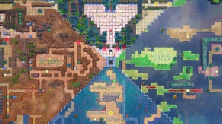 Order Of The Sinking Star, From Braid Creator Jonathan Blow, Is Coming To Switch 2