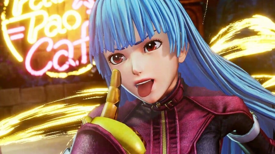 Out of Nowhere, 4-Year-Old King of Fighters 15 Gets Surprise 2026 Patch