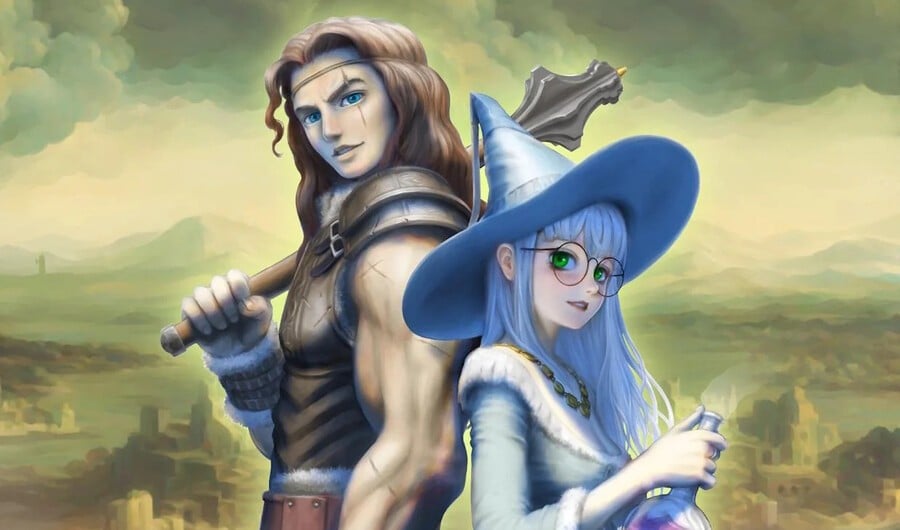 “Over 300 Illustrations Drawn By Hand” – Vanillaware Vet’s ‘Veritas Tales’ Is A Lavish Fantasy Book You Play