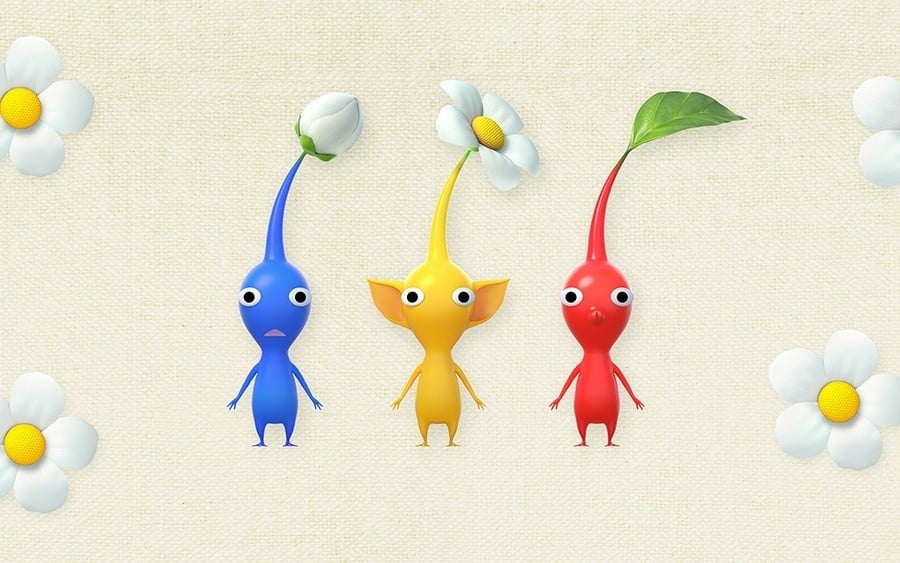 The Original Pikmin Soundtrack Has Been Added To Nintendo Music