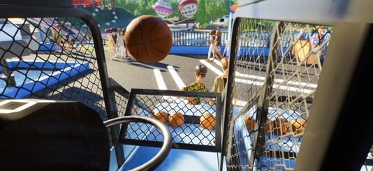 Planet Coaster 2’s Major Free PS5 Update Lets You Make Arcades Complete with Official Atari Games