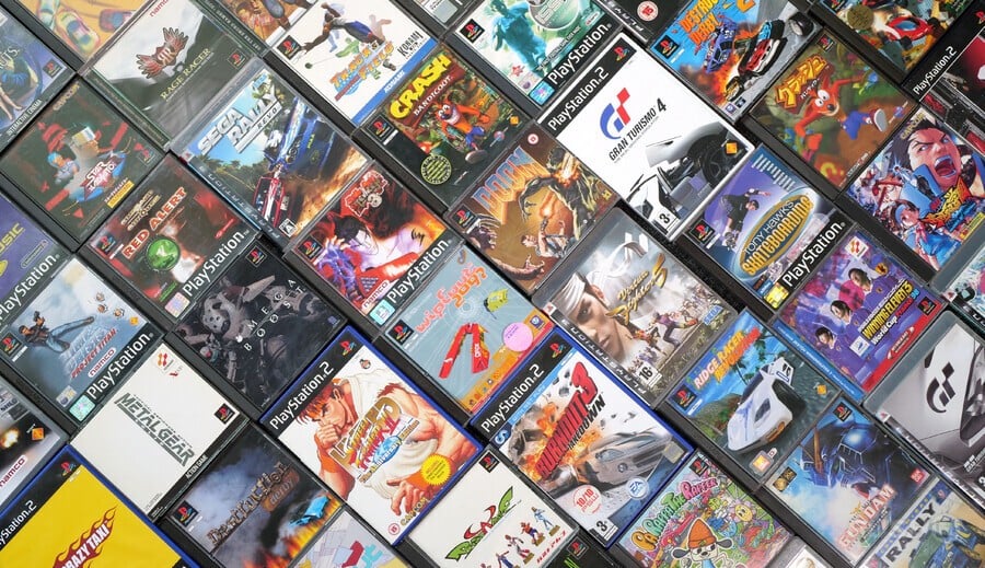 PlayStation’s Lofty Preservation Efforts ‘Not Stopping Anytime Soon’