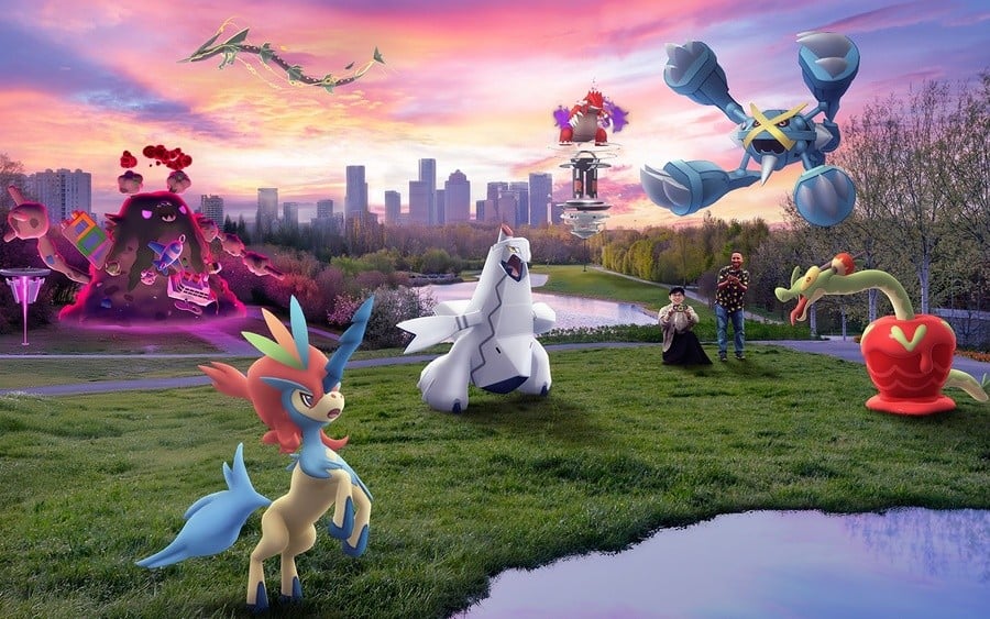 Don’t Expect A Pokémon GO Sequel Any Time Soon