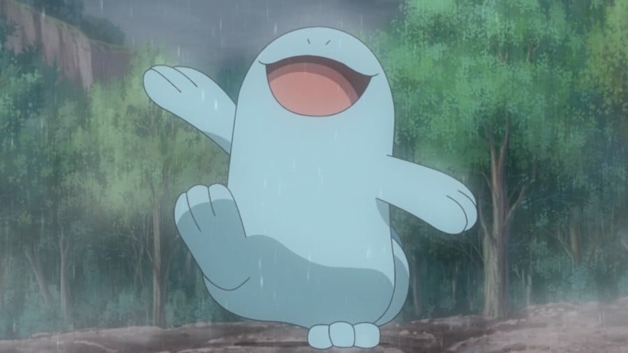Pokémon’s Latest Collaboration Will Battle The English Weather This Summer