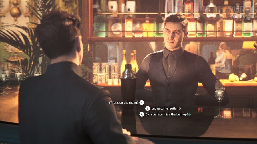 Poll: What Are Your Early Impressions Of 007 First Light On Xbox?