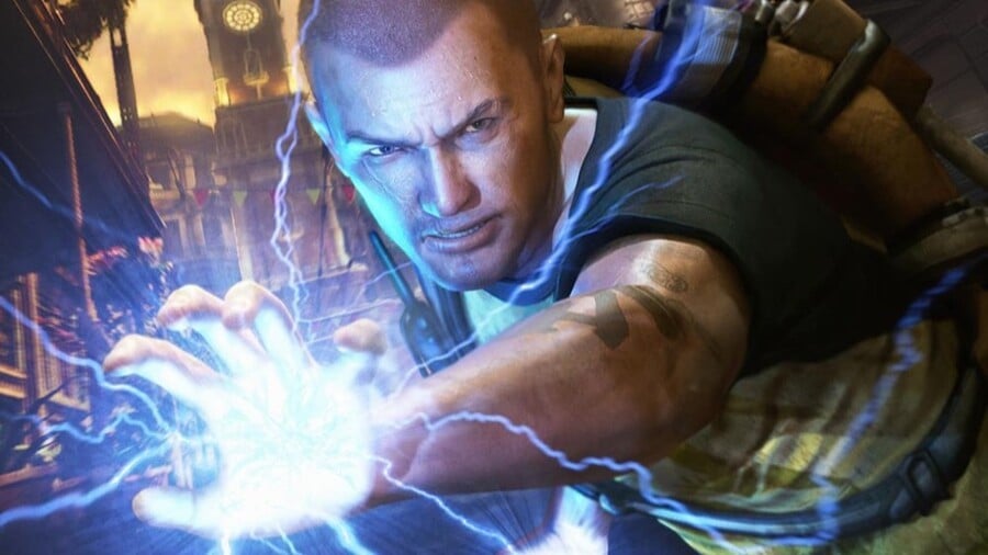 Poll: Would You Buy an inFAMOUS Collection for PS5?