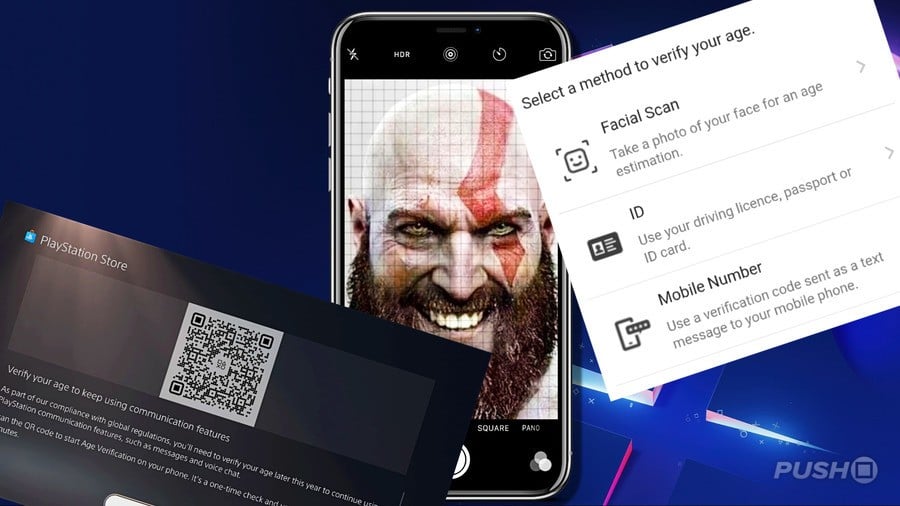 Sony’s Spamming PS5 Age Verification Reminders Ahead of June Cutoff
