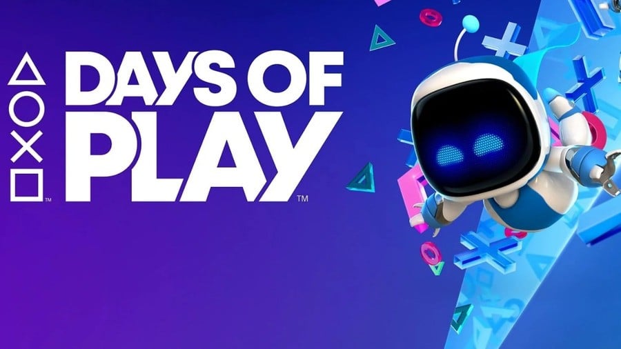PlayStation’s Huge Days of Play Sales Begin Next Week, Reportedly No PS5 Console Discounts