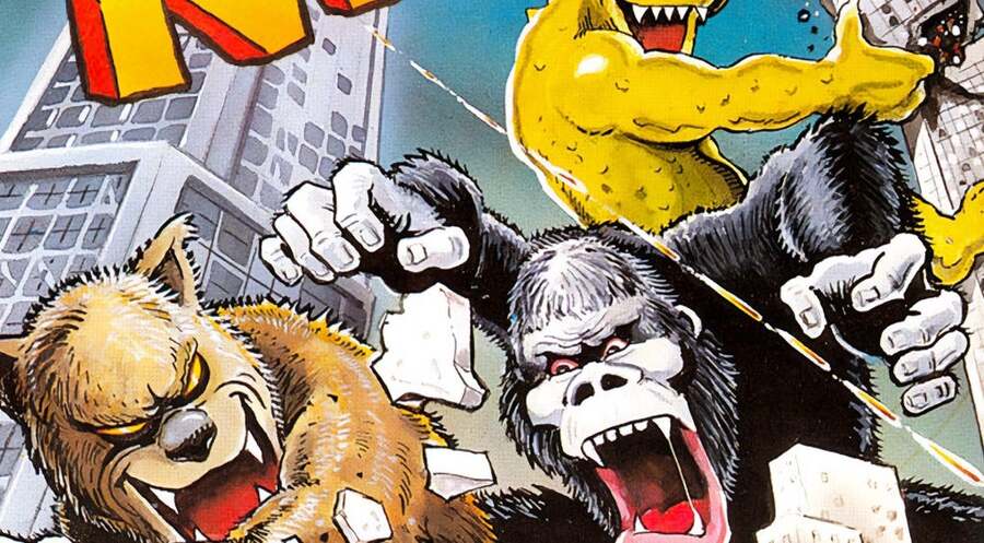 Lost Rampage Atari Lynx Predecessor ‘Monster Demolition’ Discovered In Recent Preservation Haul