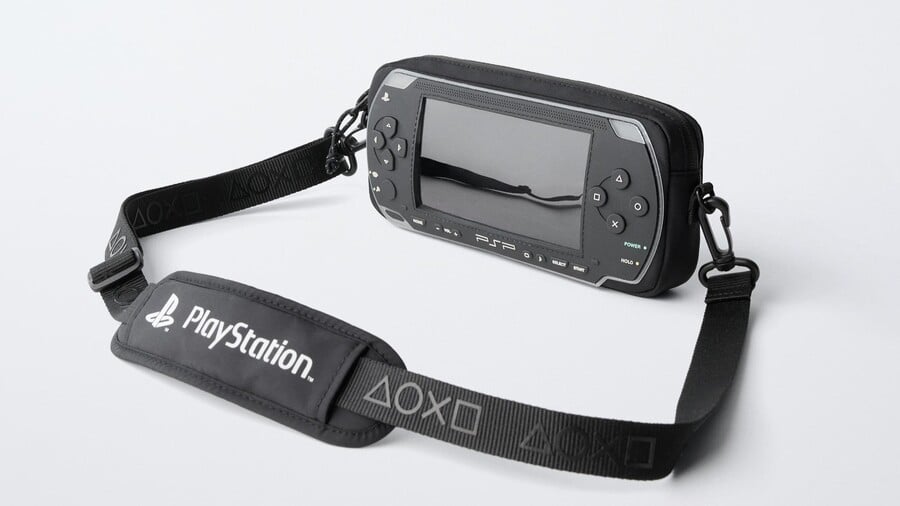 Random: I Don’t Think I Could Pull Off This New PSP Crossbody Bag