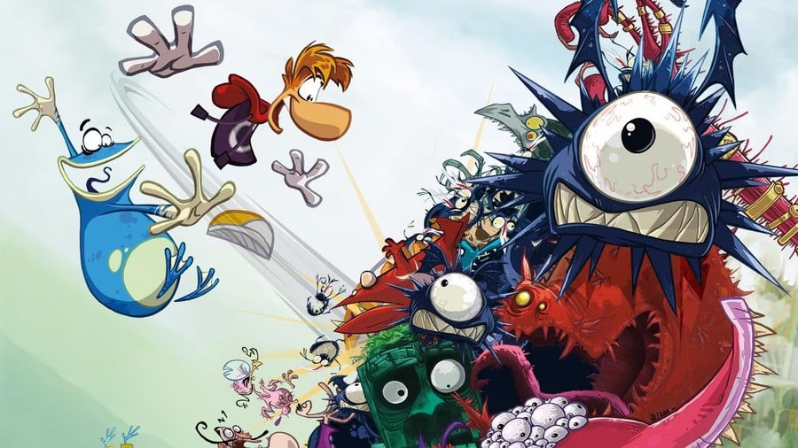 Rayman Leaks Just Won’t Stop, Xbox Outs 4K Edition of Origins