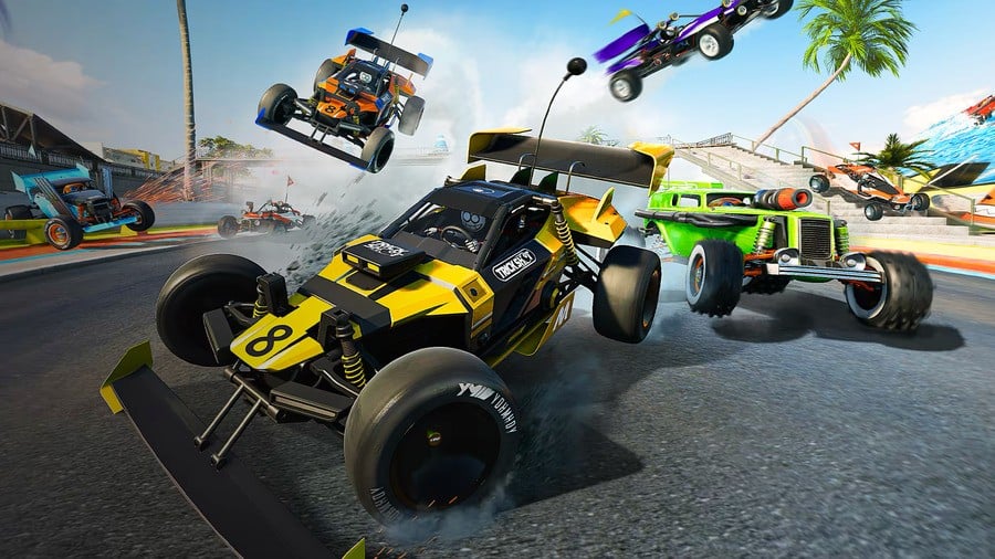 RC Cars in The Crew Motorfest Looks Like the PS5, PS4 Racer’s Most Fun Event Yet