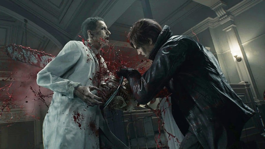 Try One of 2026’s Best PS5 Games in New Resident Evil Requiem Demo
