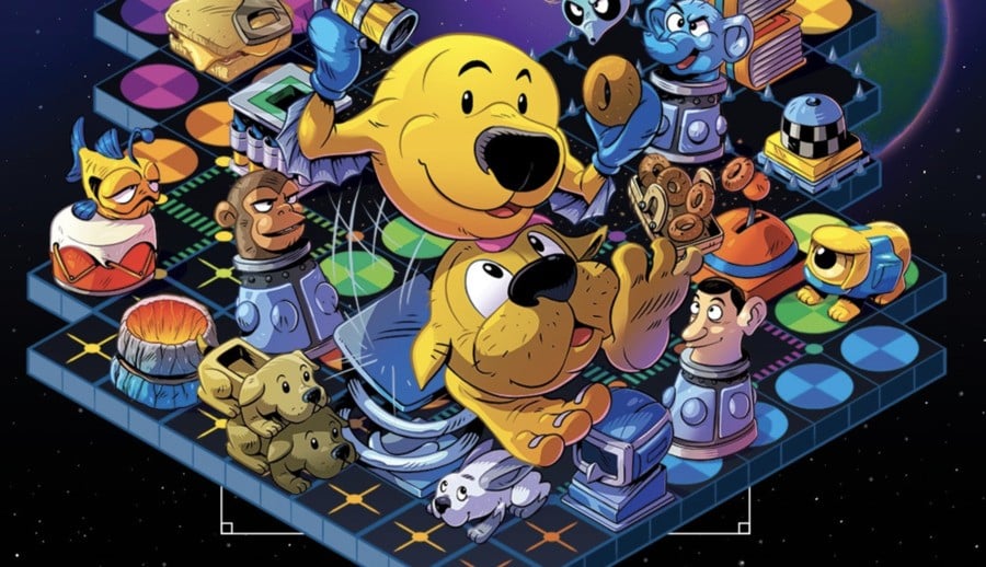 ‘Return To Blacktooth: A Head Over Heels Adventure’ Is Getting An Amiga CD32 Version