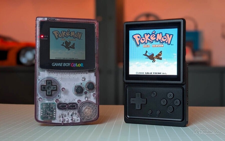 Review: Anbernic RG Rotate – The Most Charming Handheld I’ve Seen In Years