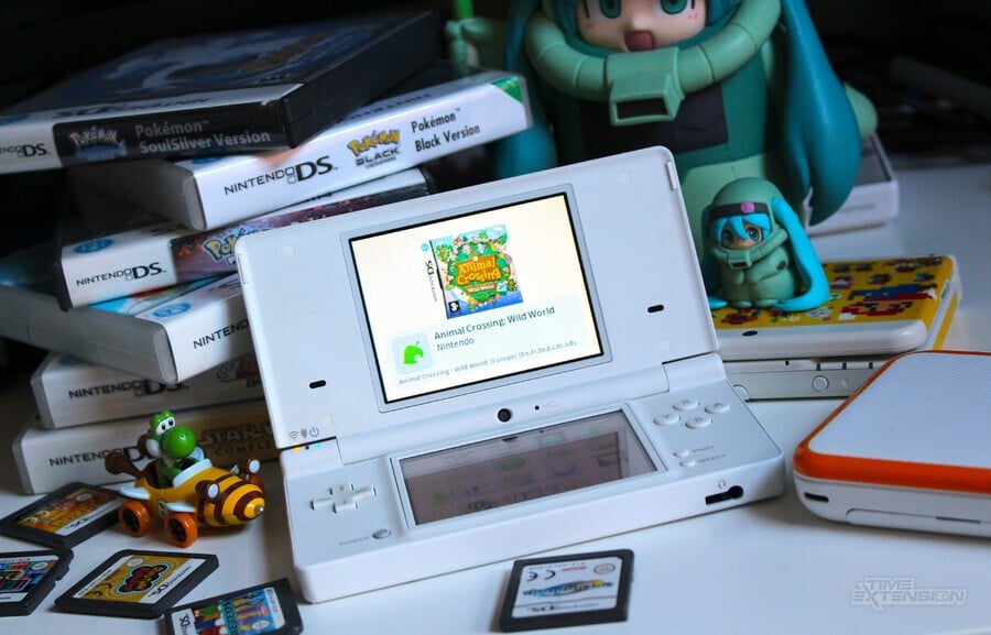 Review: DSpico – This Insanely Cheap Open-Source Nintendo DS Flash Cart Is Utterly Essential