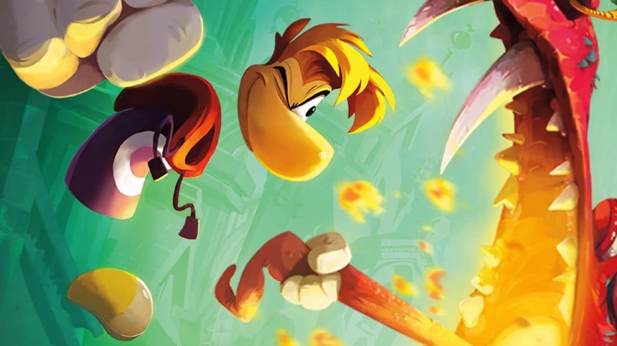 Rumour: Rayman Legends Remake May Be Announced This Summer