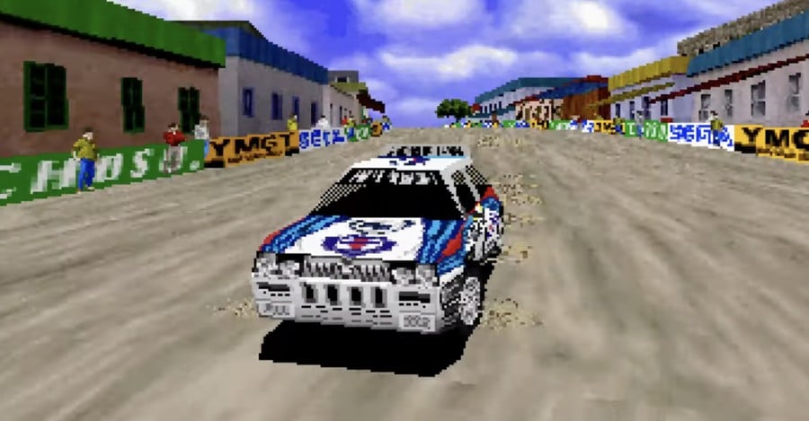 Sega Saturn Emulator Yaba Sanshiro Takes A “Major Step Forward”