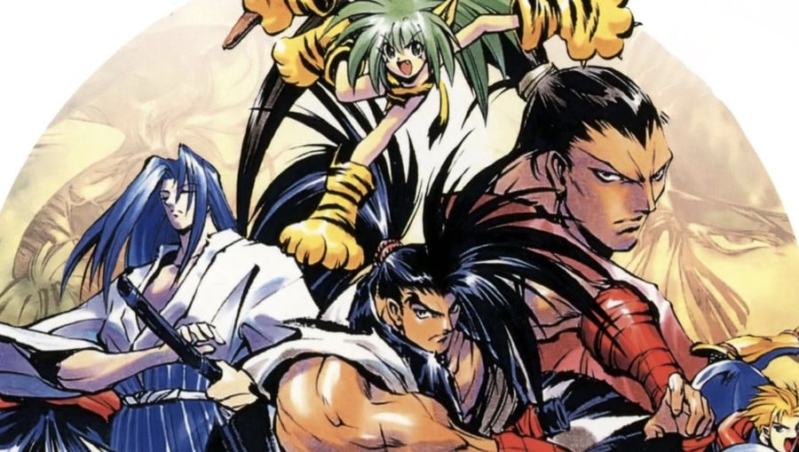 Sega Saturn ‘Samurai Spirits RPG’ Has Been Hiding Content From The PS1 Version All This Time
