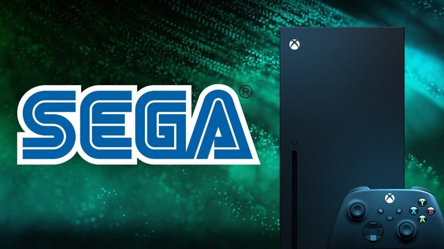 SEGA Lists 10 Upcoming Titles On New Roadmap, But Cancels ‘Super Game’ In The Process