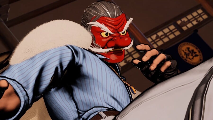 SNK Icon Mr. Karate Unmasked for PS5, PS4’s Fatal Fury: City of the Wolves