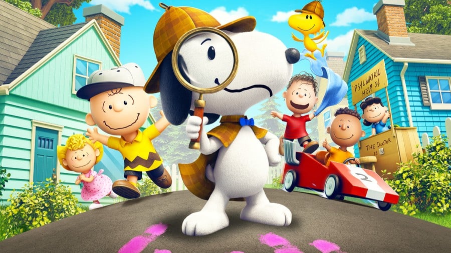 GameMill’s Snoopy Game Has Been Hit With A Copyright Lawsuit