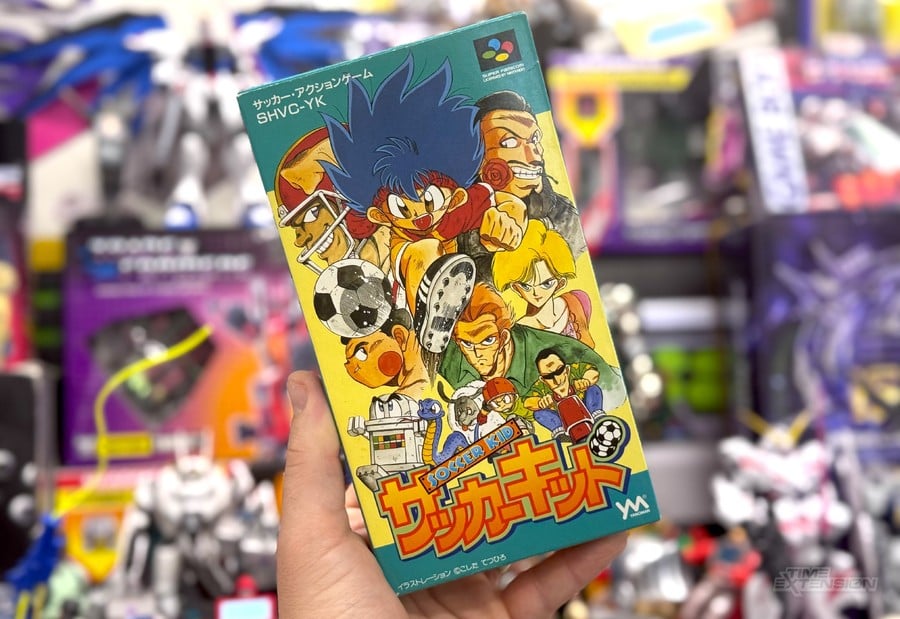 Celebrate World Cup 2026 With The ’90s Classic Soccer Kid
