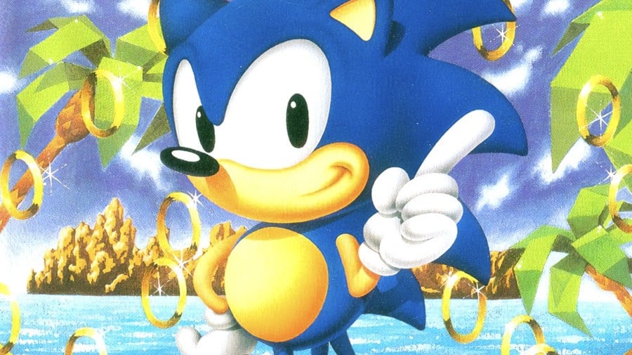Sonic The Hedgehog Comes To The ZX Spectrum Next – In An Unofficial Capacity, At Least