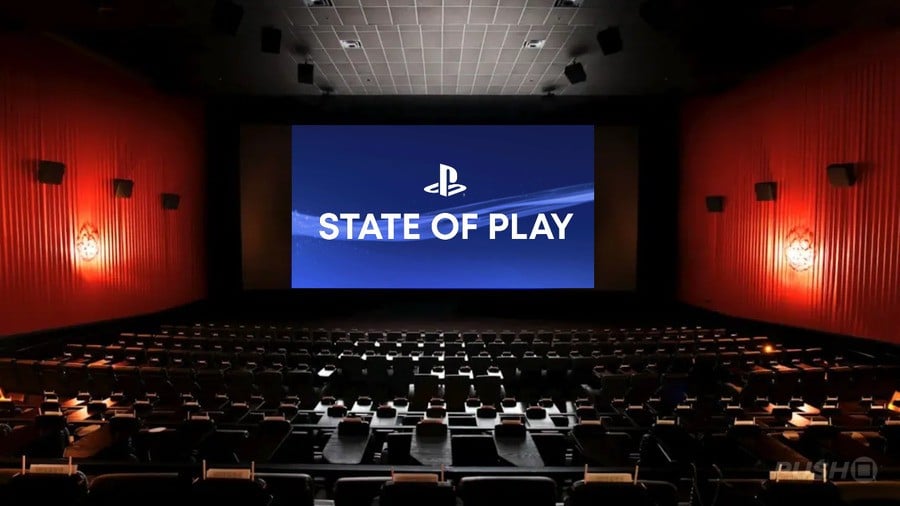 Sony to Show Latest State of Play in Theatres for First Time Since 2018