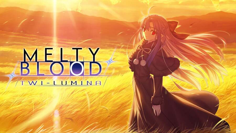 Sony’s ANIPLEX Announces PS5, PS4 Re-Release of Melty Blood: Type Lumina for 2027