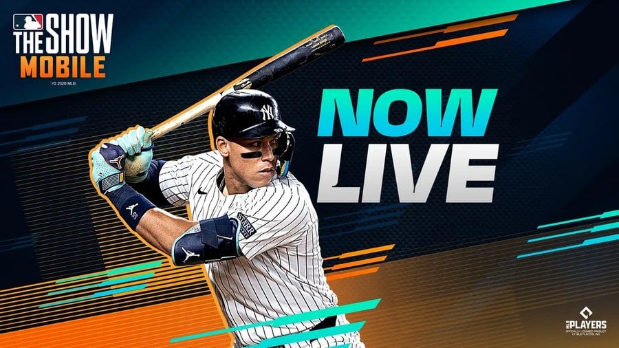 Sony’s Smartphone Gambit Gets Underway with MLB The Show Mobile, Available Worldwide Now