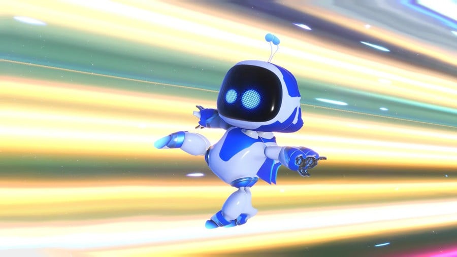 Sorry, Astro Bot’s New PS5 Update Doesn’t Have Anything to Do with State of Play