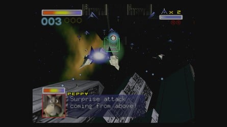 Video: Here’s How Star Fox On Switch 2 Compares To The N64 Original
