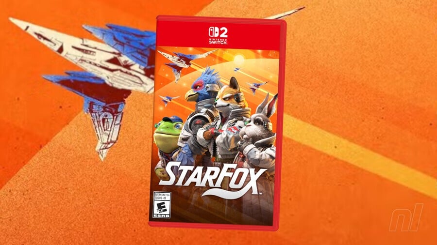 Guide: Where To Pre-Order Star Fox For Nintendo Switch 2