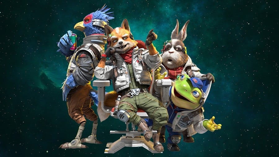 Talking Point: Star Fox Old Vs. New Designs Compared – Which Do You Prefer?
