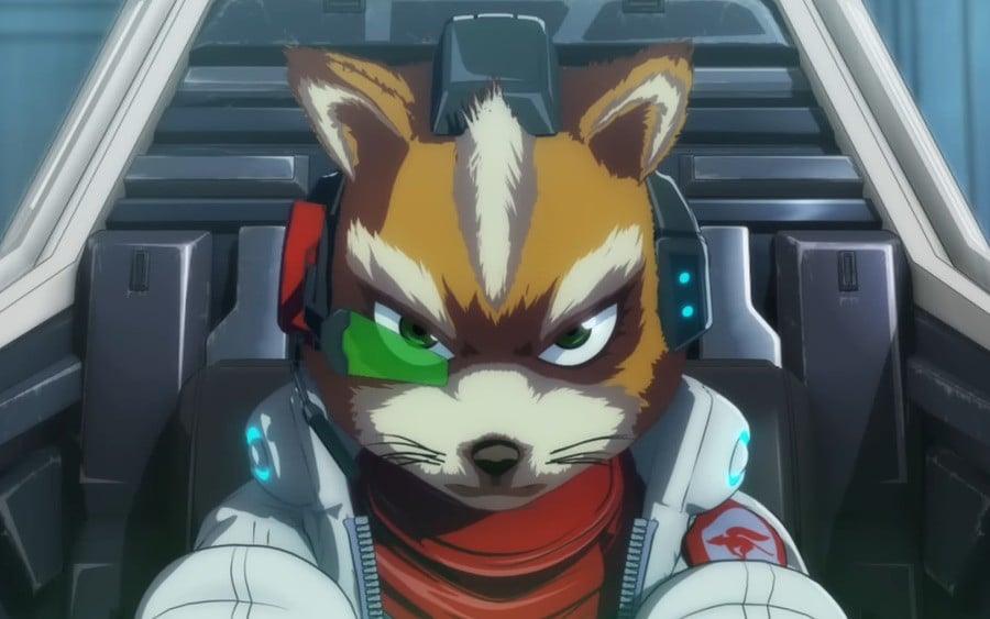 Former Star Fox Voice Actor Says It’s Not His Voice In The Switch 2 Game