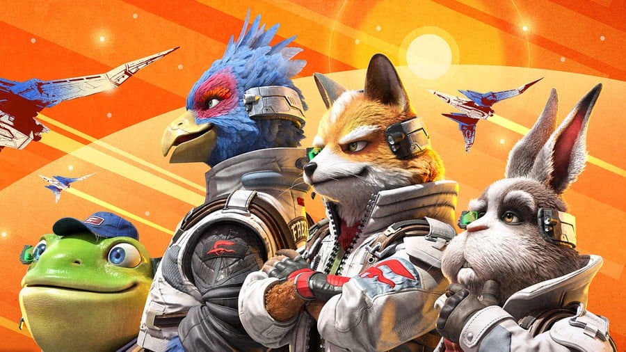 Nintendo Music “Special Release” Adds Tracks From Star Fox’s Switch 2 Game