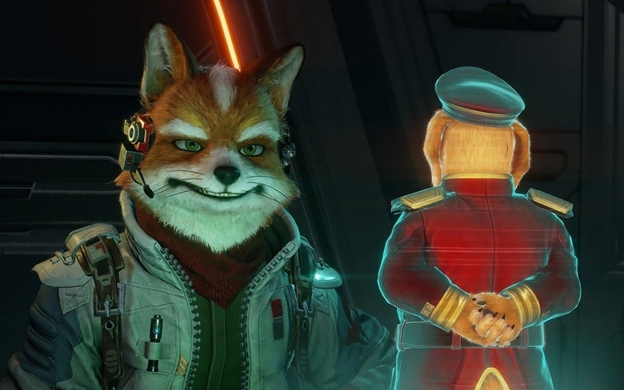 Star Fox – Meet The Returning Cast In This Modernised Adventure For Switch 2