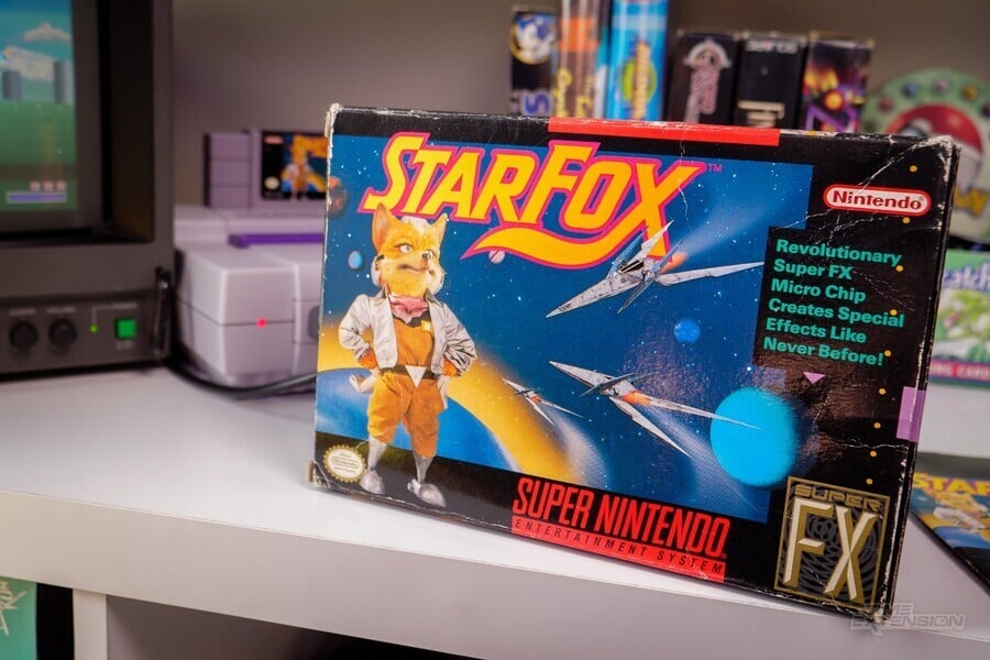 The Making Of: Star Fox – “We Taught Nintendo 3D Games And Left Them A Permanent Legacy”