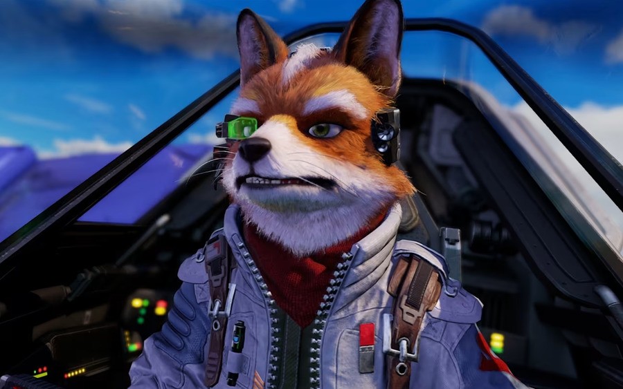 So, Will You Be Getting Star Fox For Switch 2?