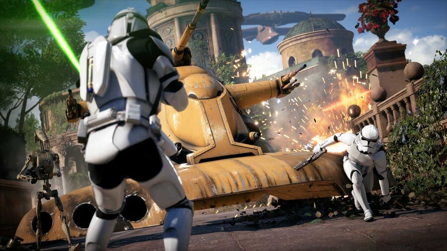 Star Wars Battlefront 2’s Resurgence Day Aims To ‘Make History’ On Xbox & Beyond This Month