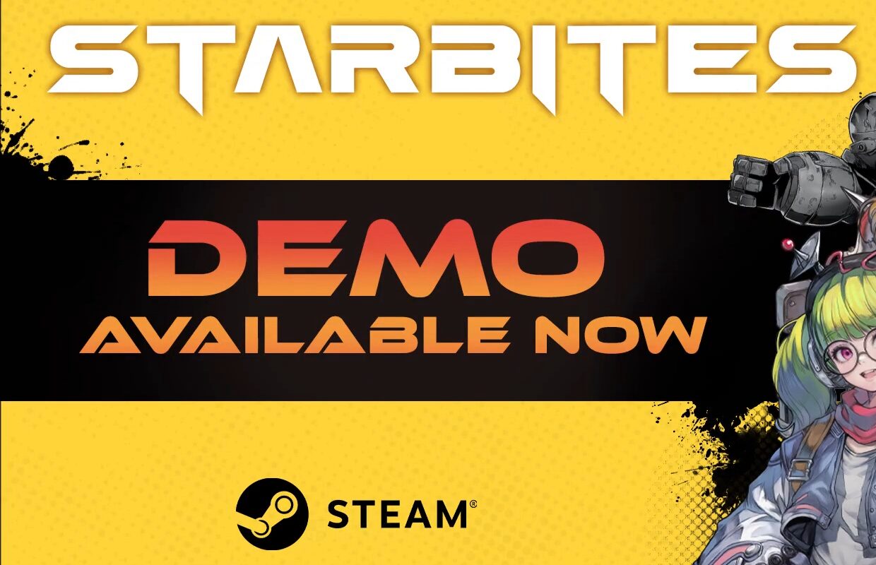 Starbites Steam demo launches today with PS5 and Switch demos coming soon