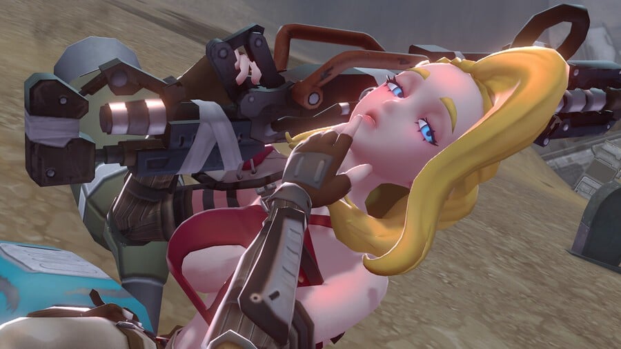 Turn-Based Mech RPG ‘Starbites’ Gets Last-Minute Delay On Switch 2