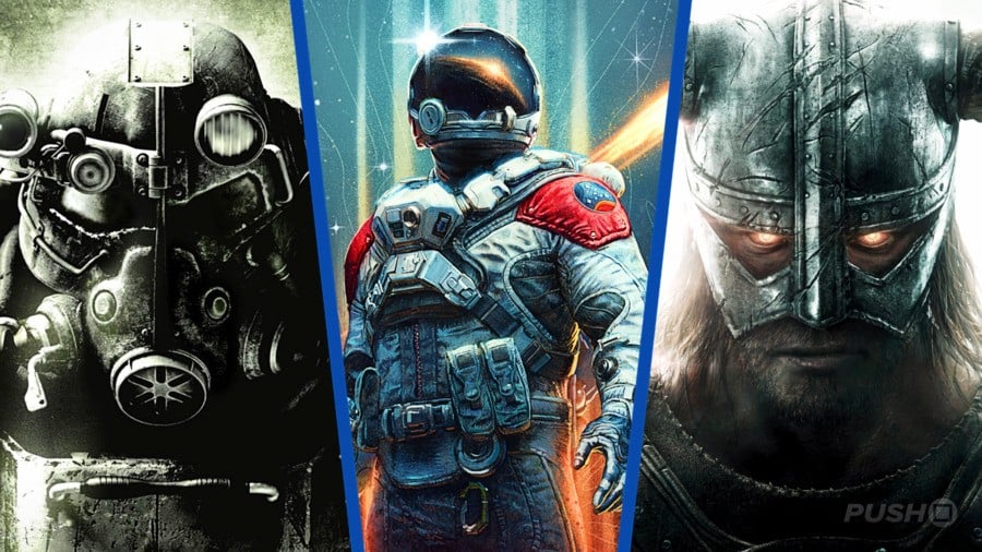 Feature: Lifelong Bethesda Fan Finally Answers: Does Starfield Actually Suck?