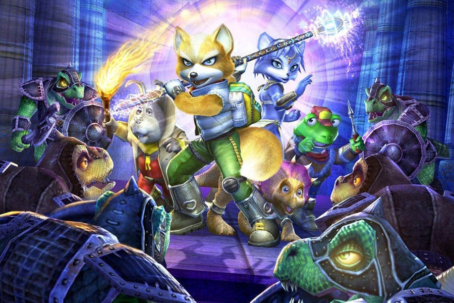The Making Of: Star Fox Adventures – “Nintendo Was Really Trusting Of Our Ability To Make A Great Game”