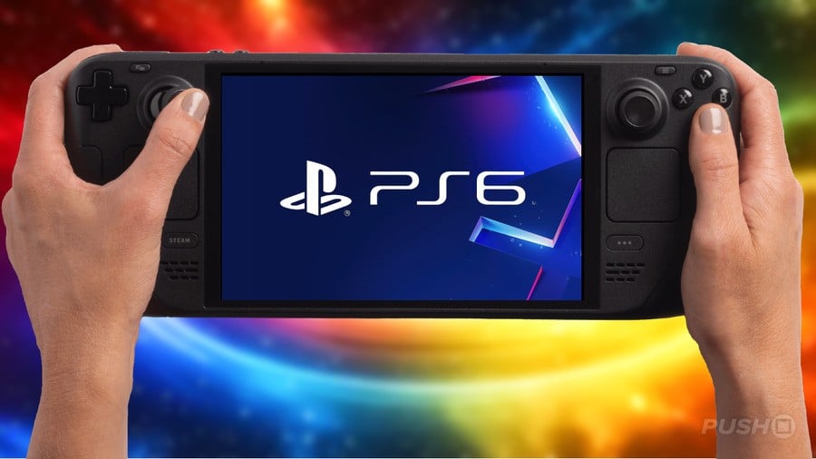Sudden Steam Deck Price Increase Pins More Questions on PS6