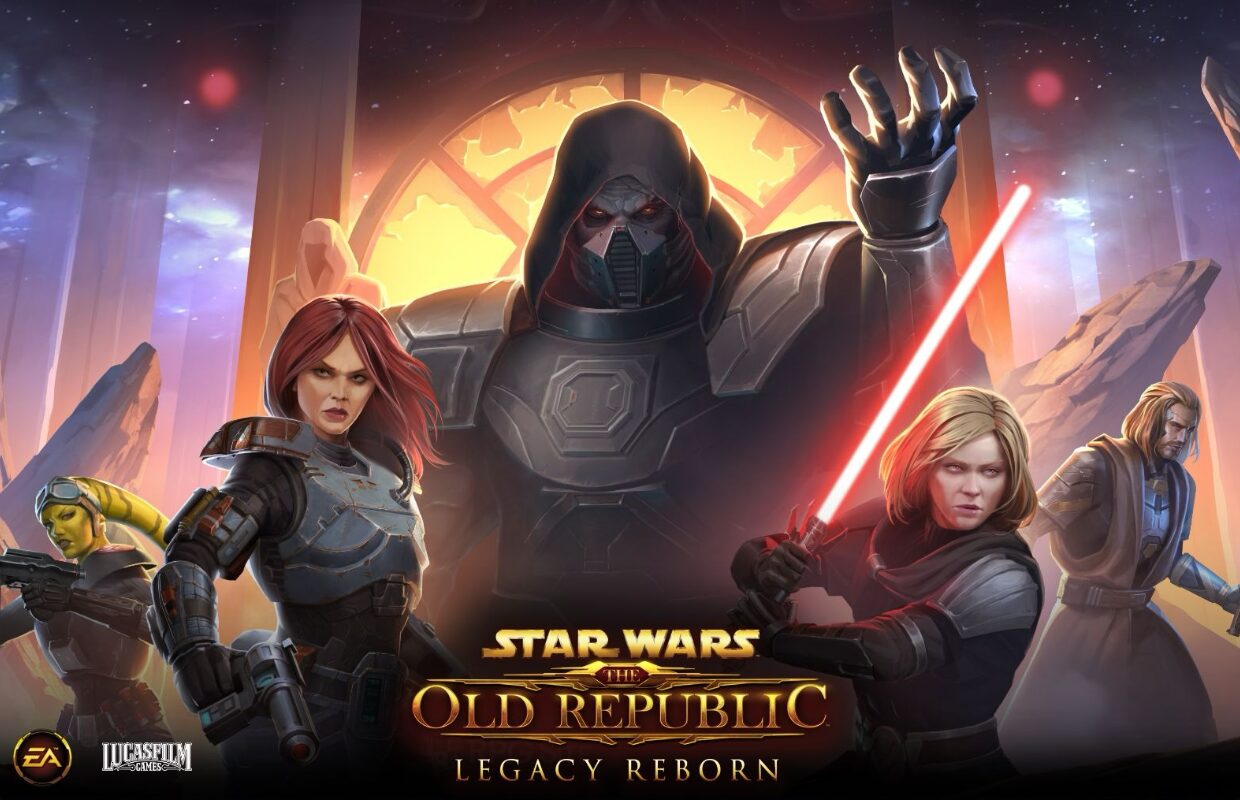 Star Wars: The Old Republic Update 7.9 “Legacy Reborn” brings in the Legacy of the Sith story finale and more