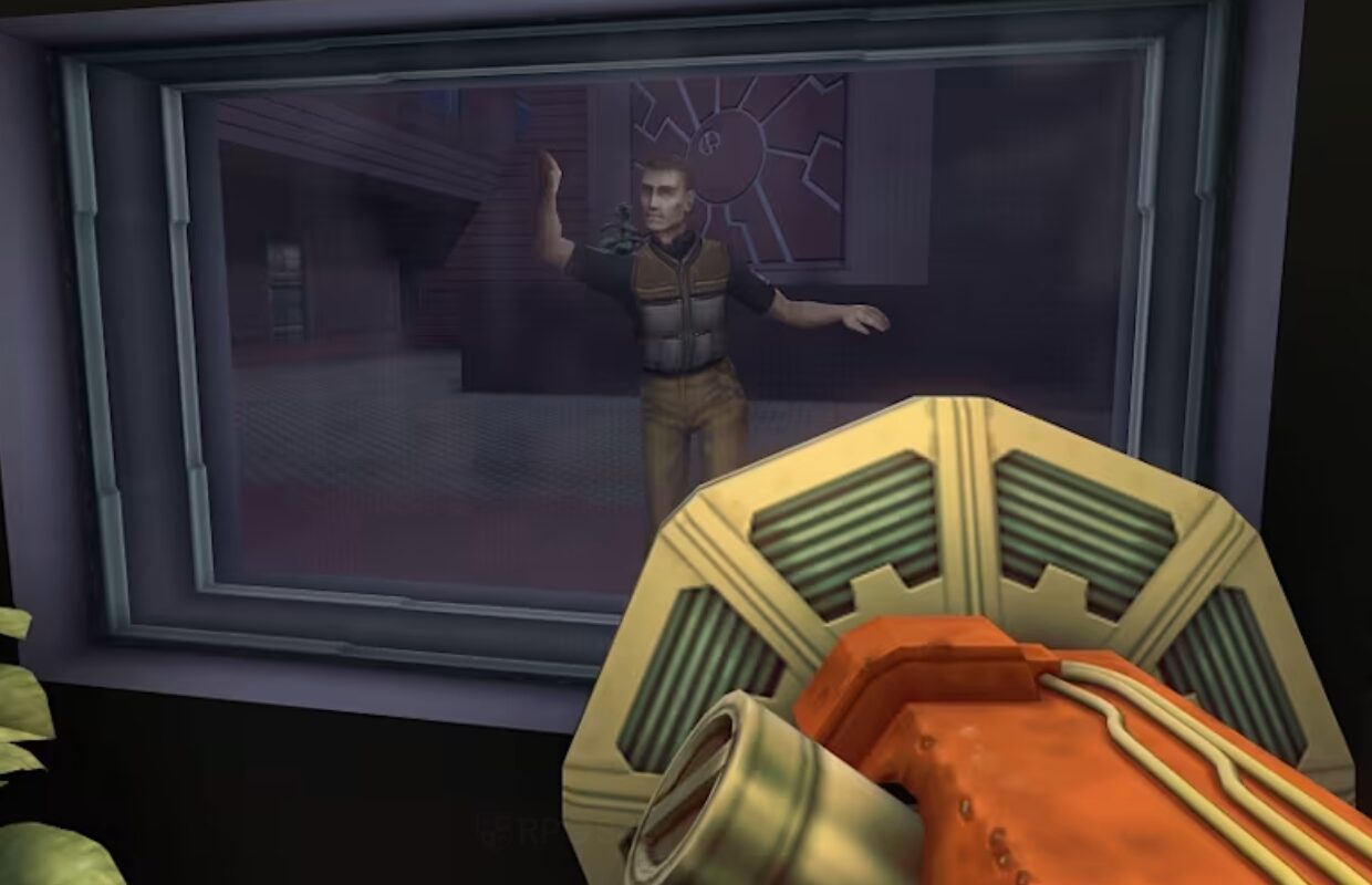 System Shock 2: 25th Anniversary Remaster is coming to Switch 2