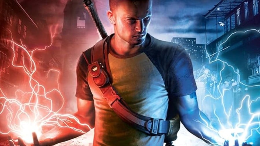 ‘Take My Goddamn Money’: PS5 Fans Seem Ready for Electrifying inFAMOUS Collection